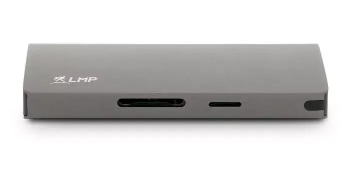 LMP 18641 dokstacija — USB 3.2 Gen 1 Type‑C Photo 3