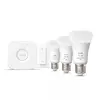 Philips Hue White and colour ambience E27 sākuma komplekts Photo 2