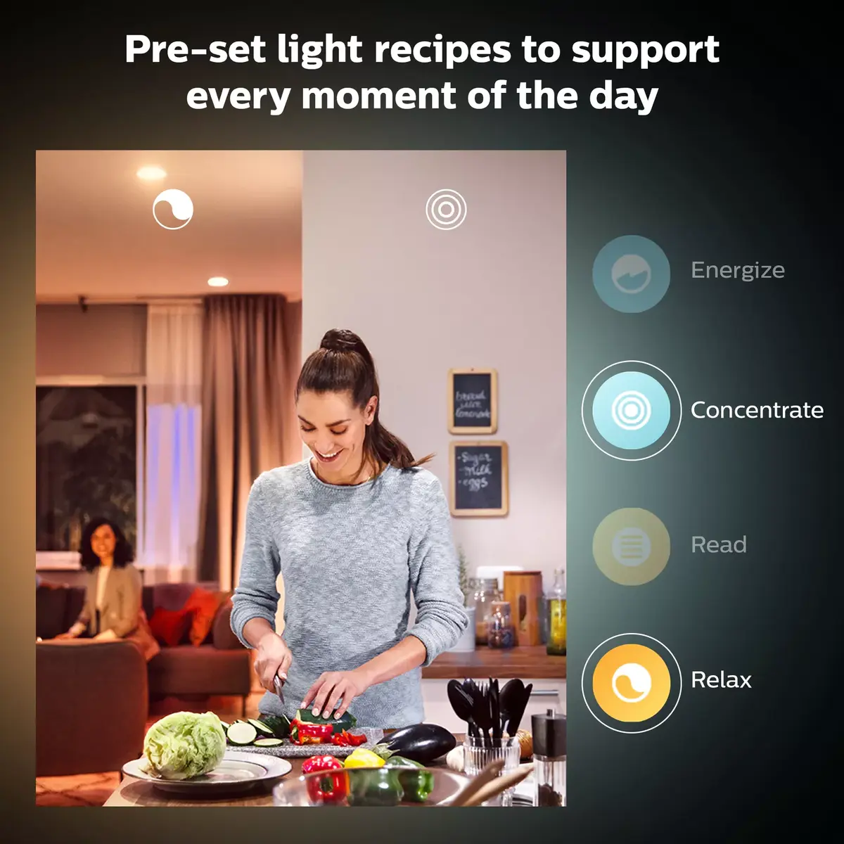 Philips Hue Candle E14 smart bulb (2-pack) Photo 4