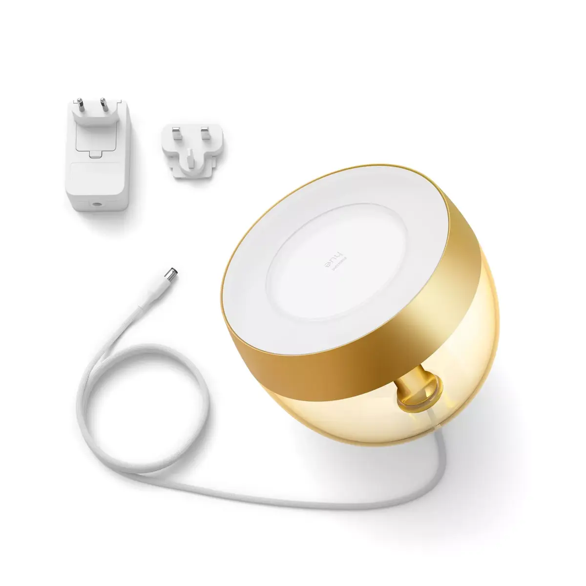 Philips Hue Iris Special Edition Smart Table Lamp Photo 3