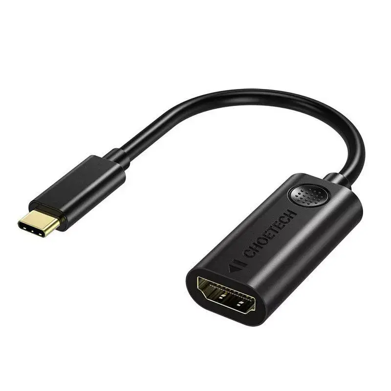 CHOETECH USB-C to HDMI 4K HUB-H04 Photo 2