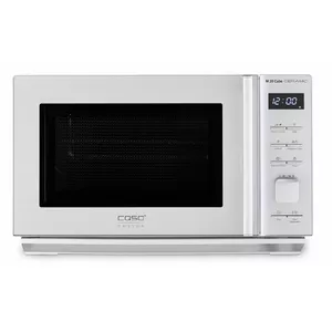 Caso M 20 Cube Countertop Solo microwave 20 L 800 W Silver