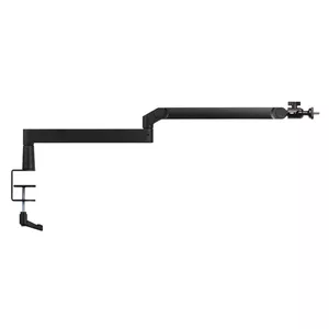 Broadcast microphone stand Elgato Wave Mic Arm LP Desk mount Black 1.69 kg