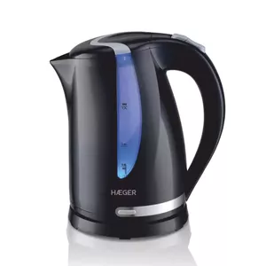 Электрический чайник Haeger 1.7 L 2200 W Черный