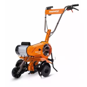 Daewoo DAT 2500ER mini kultivators Elektrisks mini kultivators AC 31,3 kg