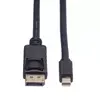 DisplayPort kabelis ROLINE 11445636 Photo 3