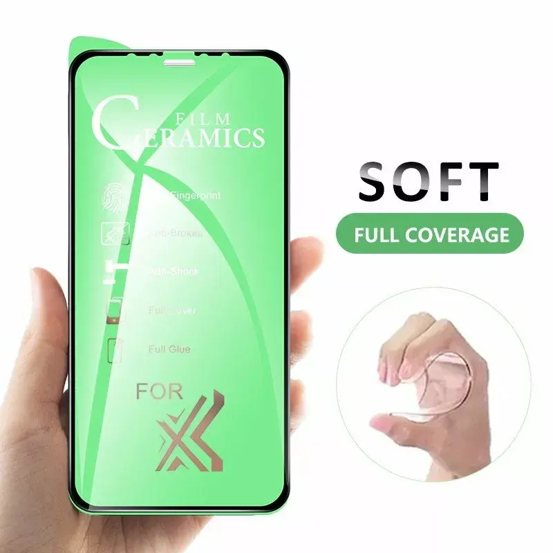 Screen protector take.me iPhone 13 Mini — HARD Ceramic Photo 3