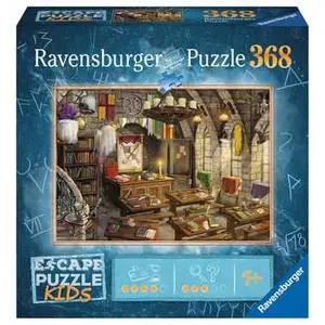 Пазл Ravensburger Magic School Photo 1