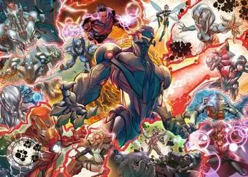 Ravensburger jigsaw puzzle Marvel Villainous Ultron 1000 pcs Photo 3