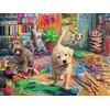 Ravensburger Cute Crafters 750 daļu puzle Photo 2