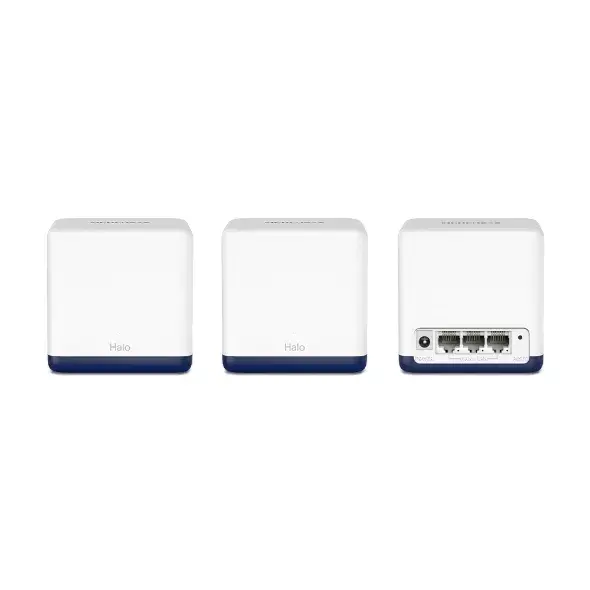 Система Mesh Mercusys AC1900 Whole Home Wi-Fi Photo 2