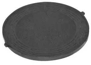 Carbon filter Gorenje H10883187 replacement for range hoods and air purifiers