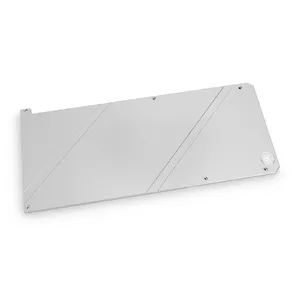 Backplate EK Water Blocks Quantum Vector FTW3 RTX 3070 Ti Nickel Silver