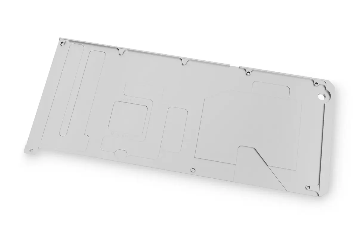Backplate EK Water Blocks Quantum Vector FTW3 RTX 3070 Ti Photo 2