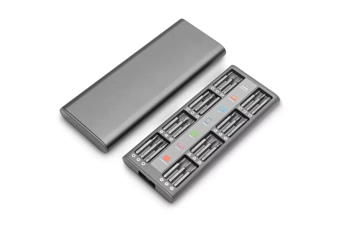 Набор прецизионных отверток EK Water Blocks Loop Screwdriver Basic Set Photo 2