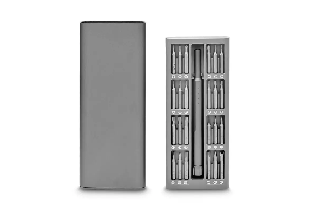Набор прецизионных отверток EK Water Blocks Loop Screwdriver Basic Set Photo 4