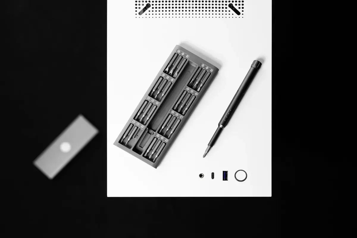 Набор прецизионных отверток EK Water Blocks Loop Screwdriver Basic Set Photo 5