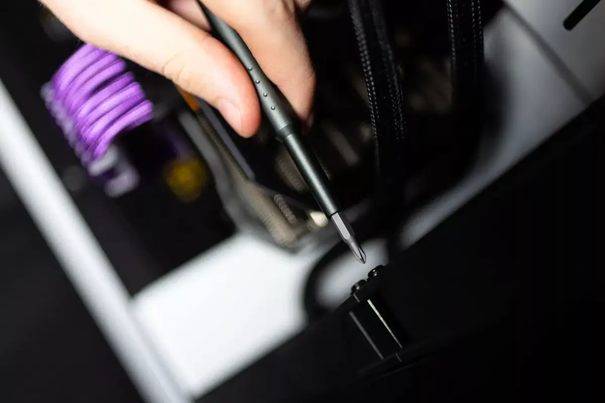 Набор прецизионных отверток EK Water Blocks Loop Screwdriver Basic Set Photo 6