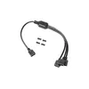 RGB сплиттер кабель EK Water Blocks Loop D-RGB 3-Way Splitter Cable Photo 3
