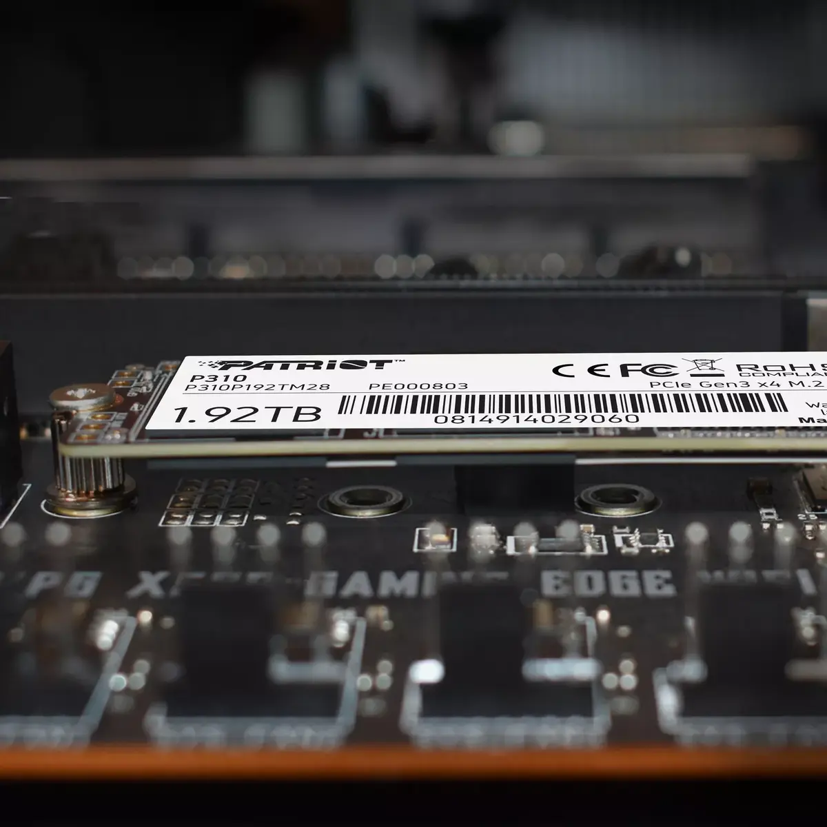 SSD диск Patriot Memory 1.92 TB P310 Photo 8