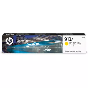 Ink Cartridge HP 913A Yellow 3000 pages