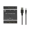 DisplayPort Slēdži Alcasa GC-M0262 Photo 4