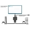 DisplayPort Slēdži Alcasa GC-M0262 Photo 7