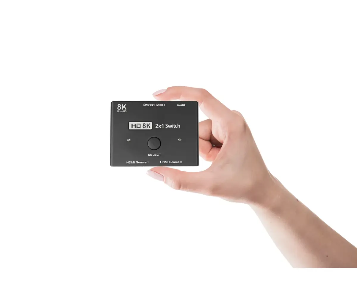 Alcasa HDMI Switcher Photo 3