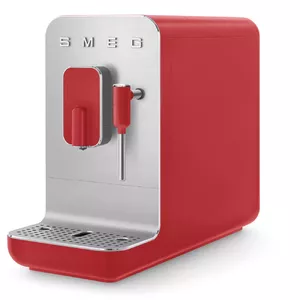 Smeg BCC02RDMEU кофеварка Автоматическая Машина для эспрессо 1,4 L