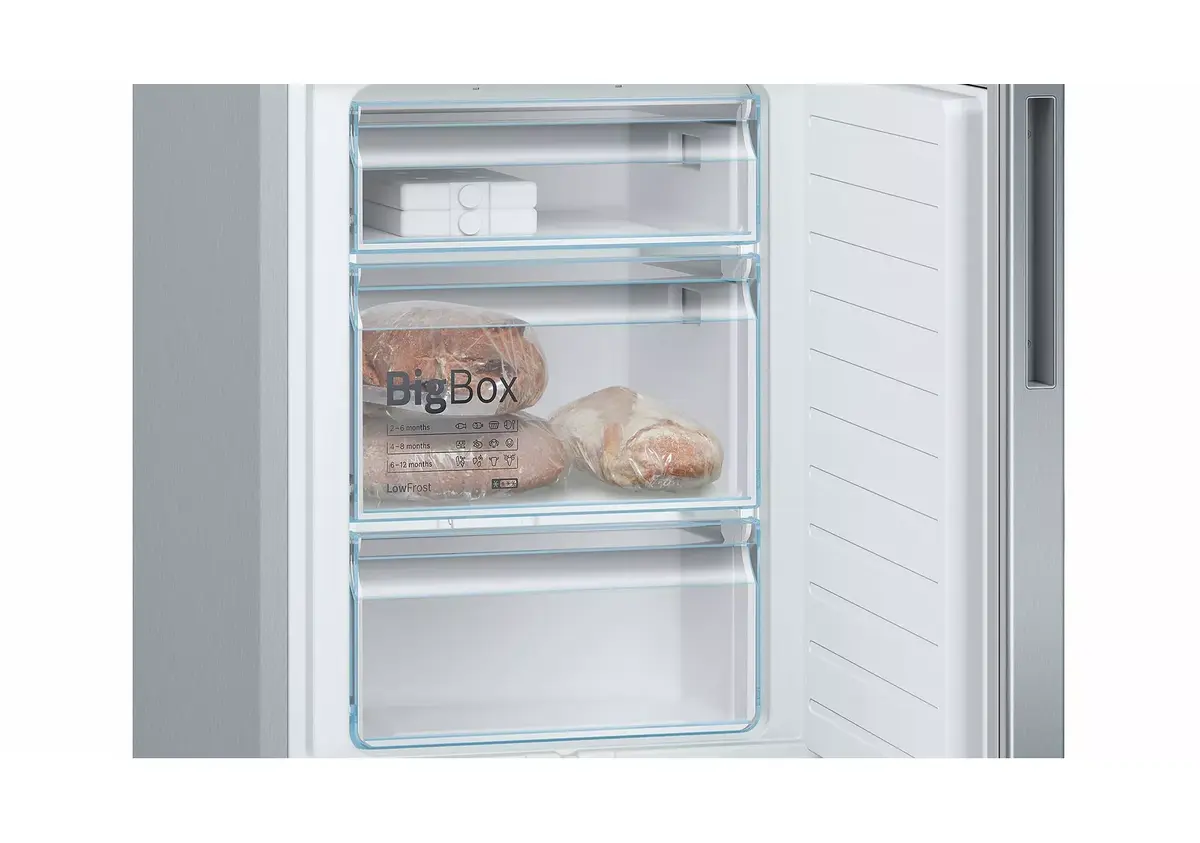 Bosch Serie 6 KGE36AICA fridge-freezer Photo 2
