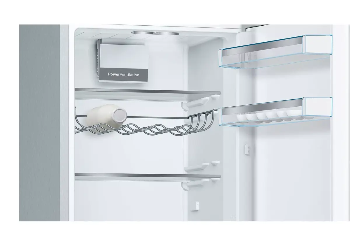 Bosch Serie 6 KGE36AICA fridge-freezer Photo 3