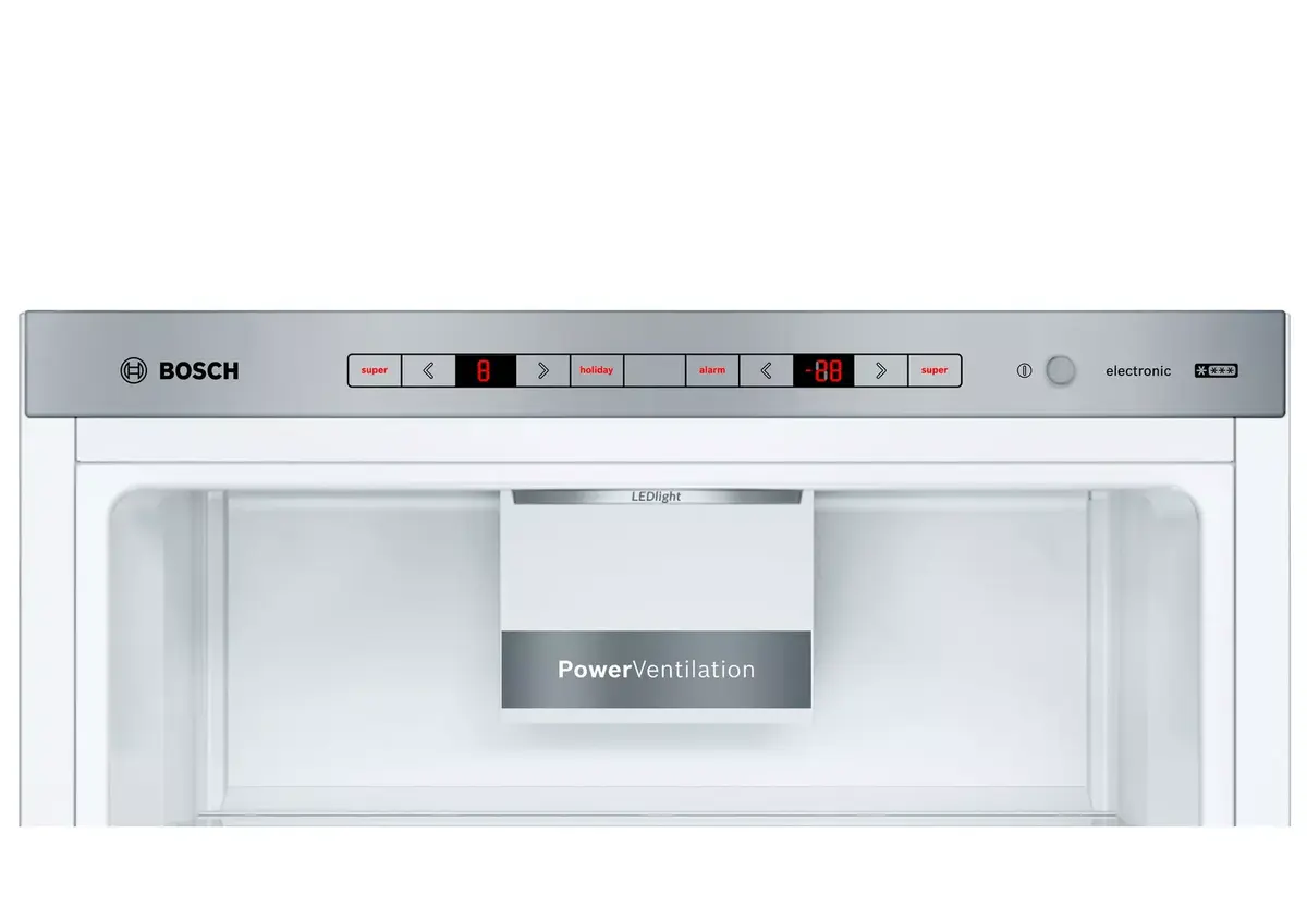 Bosch Serie 6 KGE36AICA fridge-freezer Photo 4