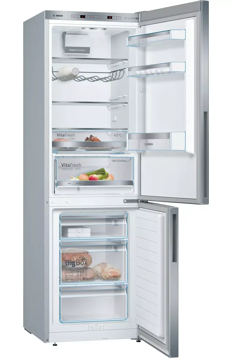 Bosch Serie 6 KGE36AICA fridge-freezer Photo 5