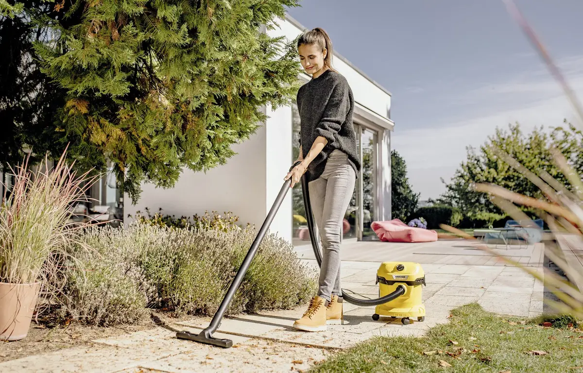 Karcher 1.628-009.0 пылеотсос влажной/сухой уборки Photo 2