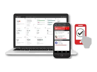 Programmatūras licence WatchGuard WGATH30103 — 3