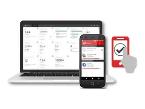 Software license WatchGuard WGATH30103 — 3‑Year Upgrade for network security features