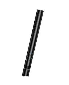 Šotgana mikrofons SYNCO Mic-D30 — virziena mikrofons kamerai un laukā ierakstīšanai
