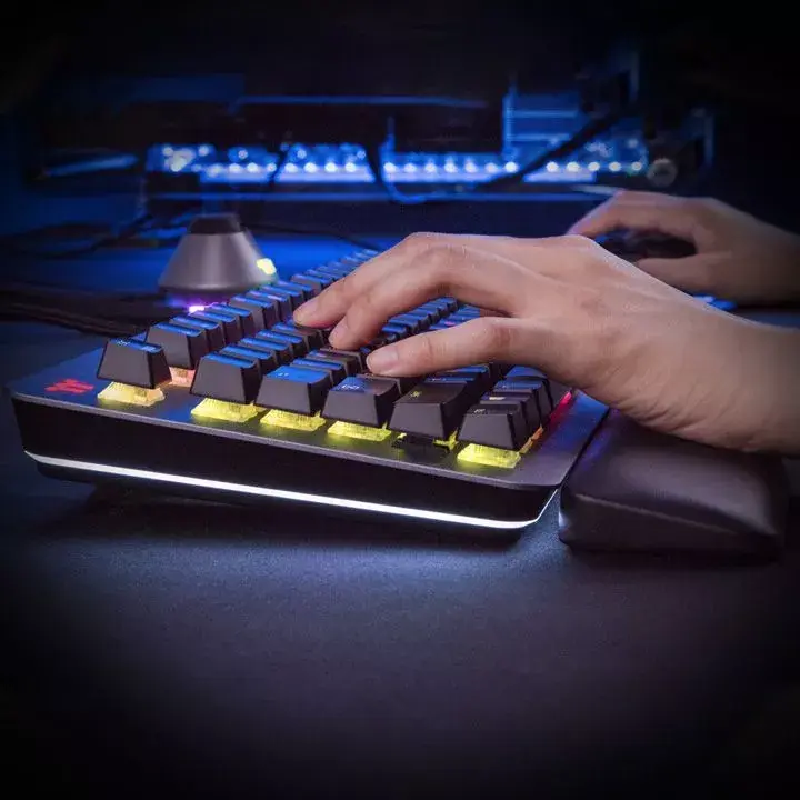 Клавиатура Thermaltake Argent K5 RGB Photo 6