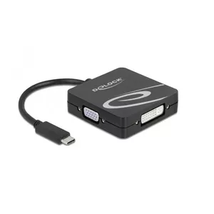 USB Type-C адаптер DeLOCK 63129