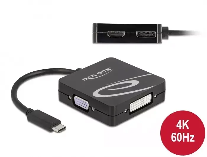 USB Type-C adapteris 63129 Photo 2