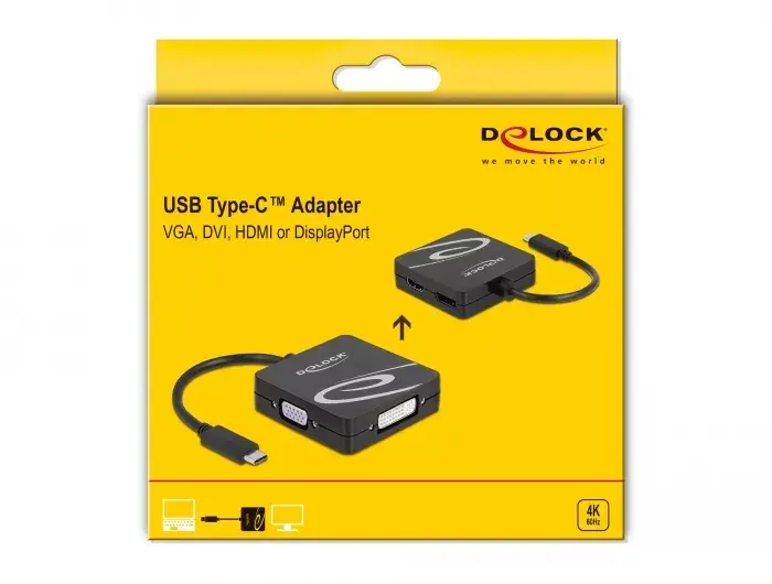 USB Type-C adapteris 63129 Photo 4