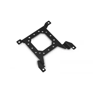Mounting plate EK Water Blocks 3831109824689 Steel Black