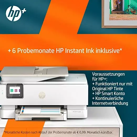 Daudzfunkcionālā ierīce HP ENVY 7920e Photo 8