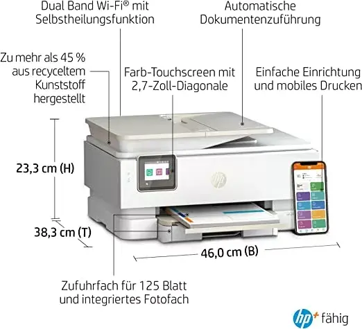 Daudzfunkcionālā ierīce HP ENVY 7920e Photo 17