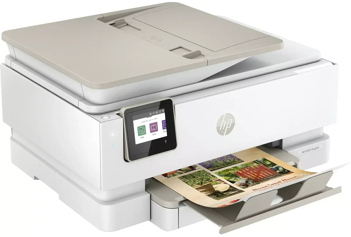 Daudzfunkcionālā ierīce HP ENVY 7920e Photo 9