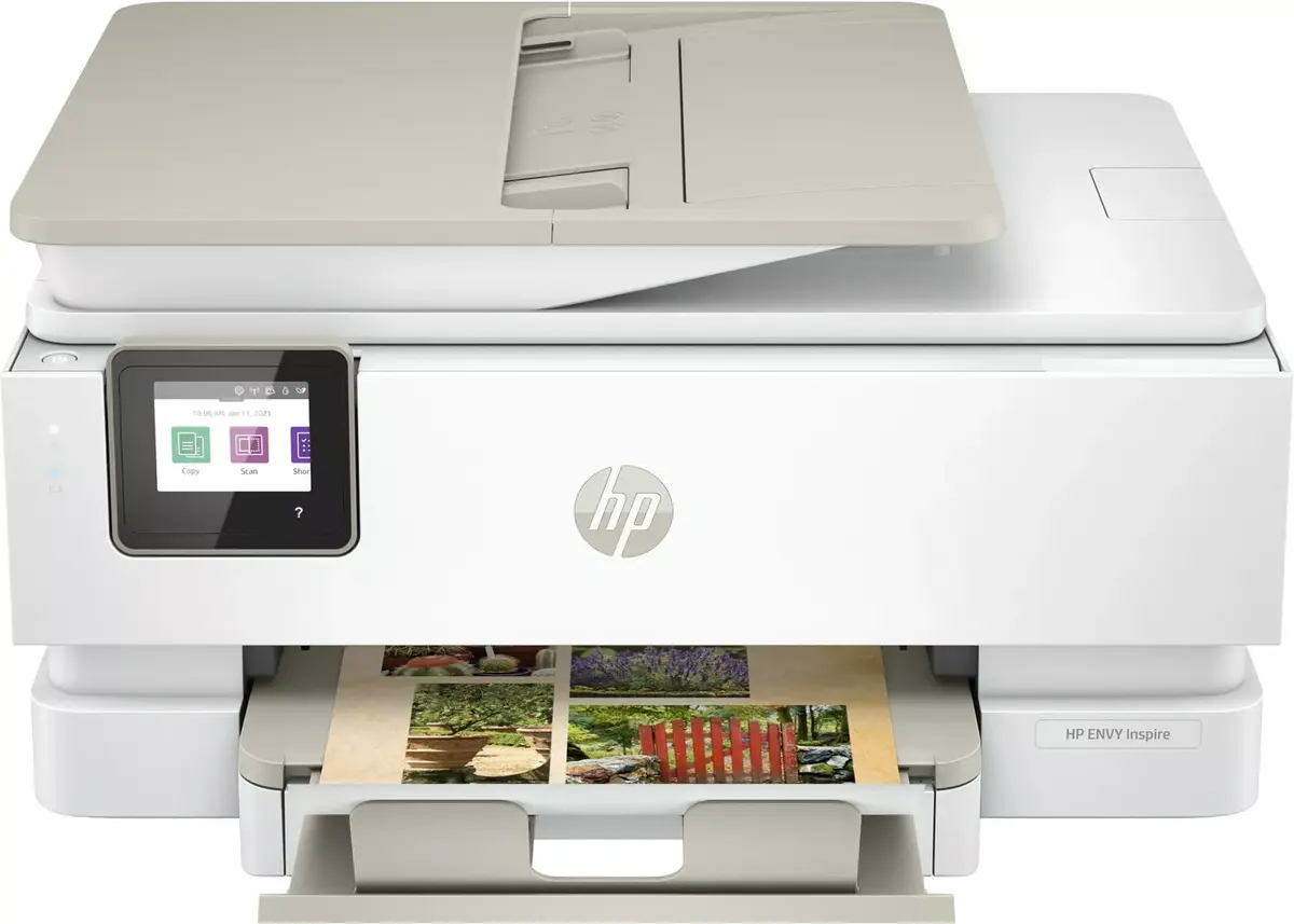 Daudzfunkcionālā ierīce HP ENVY 7920e Photo 12