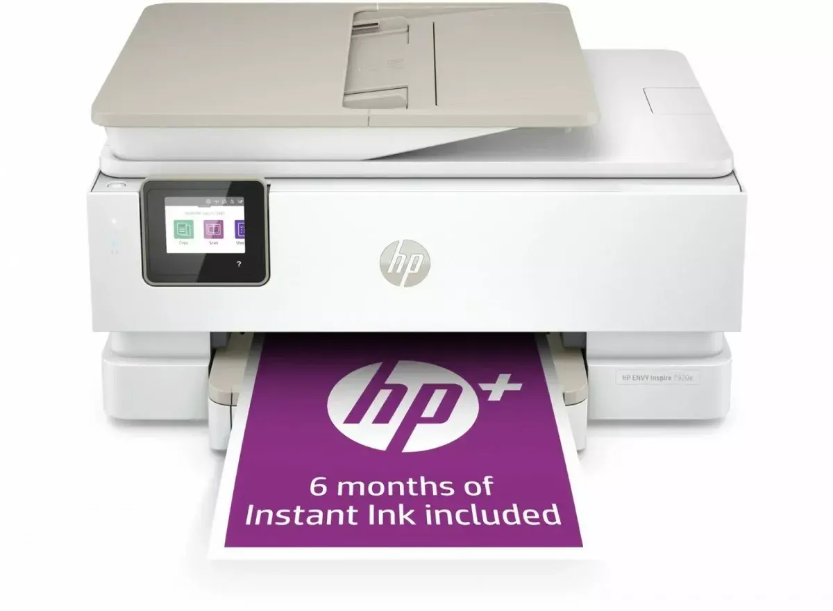 Daudzfunkcionālā ierīce HP ENVY 7920e Photo 10
