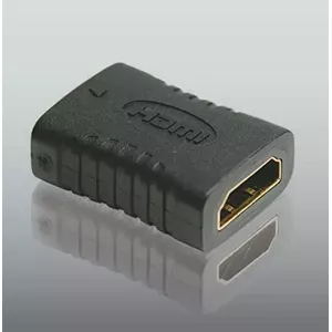 Adapter HDMI Female to HDMI Male PureLink X-HA040 — HDMI gender changer for cable conversion
