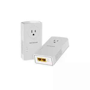 NetGear Powerline 2000 + Extra deals Outlet in White