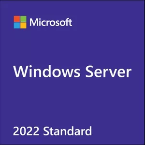 Fujitsu Microsoft Windows Server 2022 Standard Reseller Option Kit (ROK) 1 license(s)